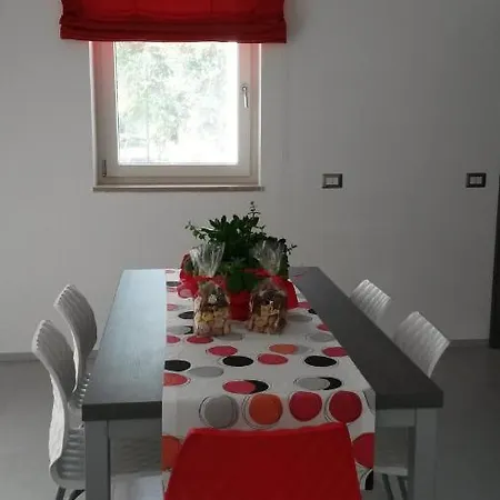 Vakantieboerderij Tenuta Santa Maria