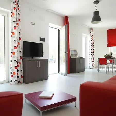 Vakantieboerderij Tenuta Santa Maria Mattinata