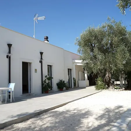 Vakantieboerderij Tenuta Santa Maria Mattinata