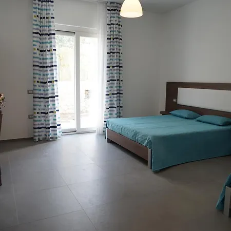 Vakantieboerderij Tenuta Santa Maria Mattinata