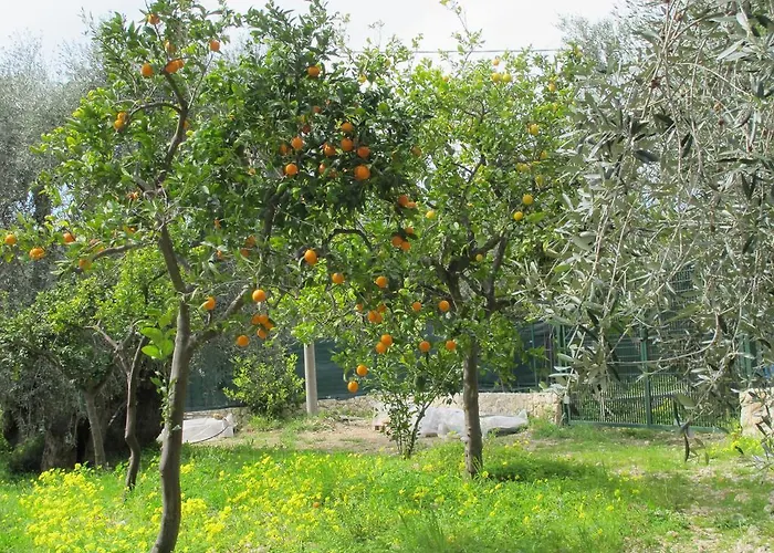 Tenuta Santa Maria * מאטינאטה
